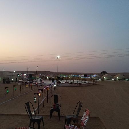 Bhati Desert Camp Sam ไจซัลเมอร์ ภายนอก รูปภาพ