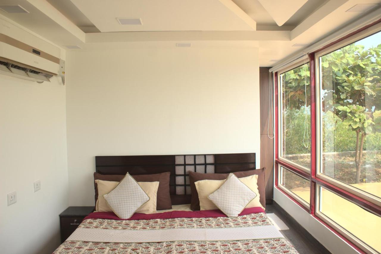 Bhati Desert Camp Sam ไจซัลเมอร์ ภายนอก รูปภาพ