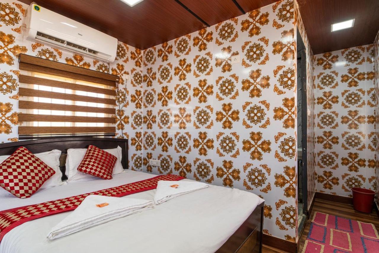 Bhati Desert Camp Sam ไจซัลเมอร์ ภายนอก รูปภาพ