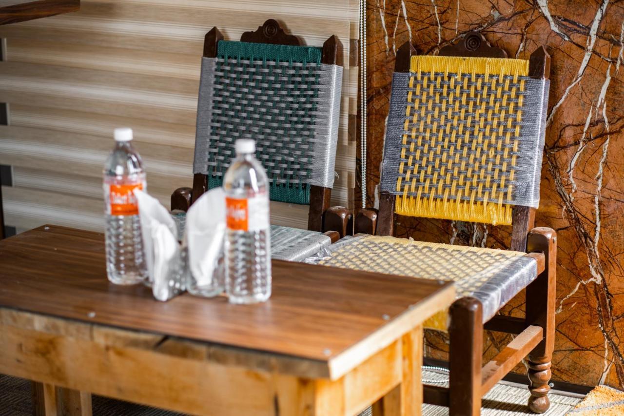 Bhati Desert Camp Sam ไจซัลเมอร์ ภายนอก รูปภาพ